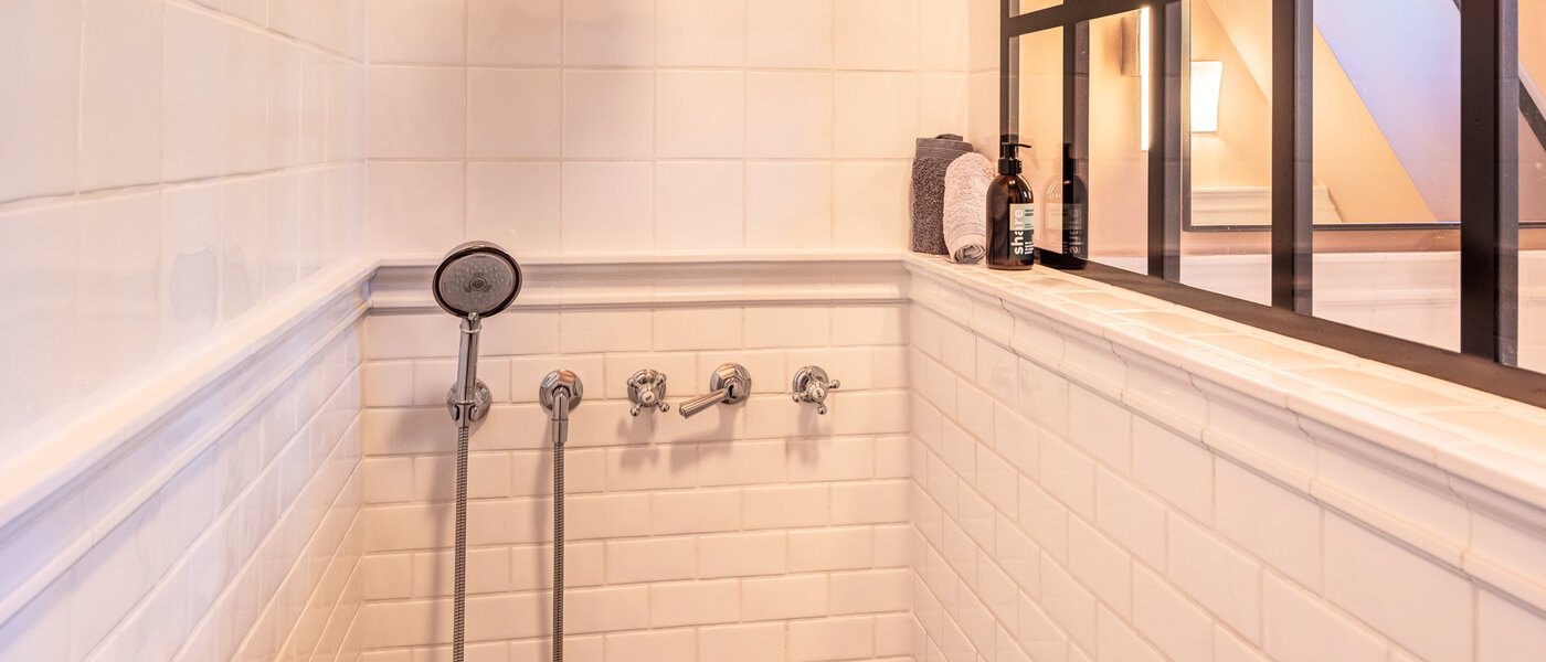 ático München Neuhausen 04 2. baño 14709