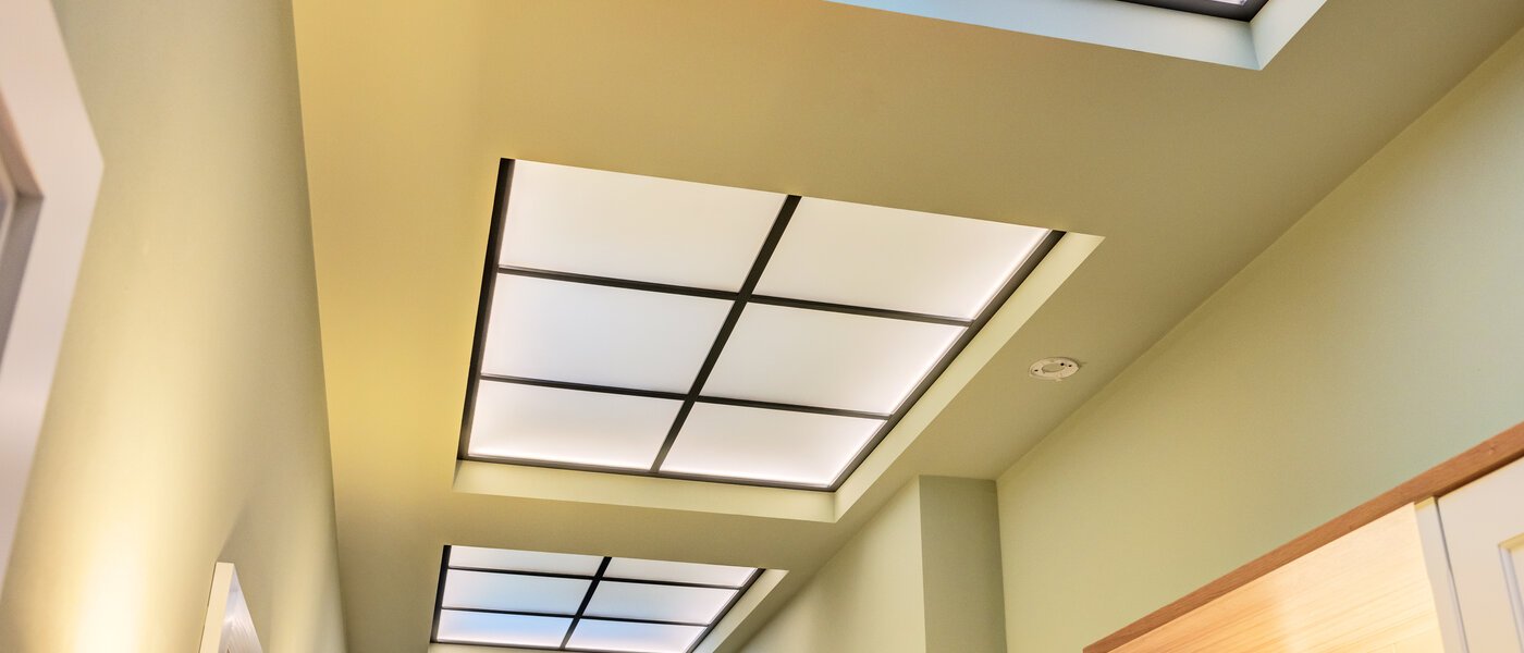 ático München Neuhausen 04 pasillo 14709