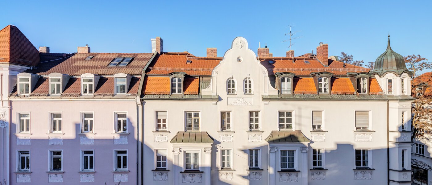 ático München Neuhausen 01 vista 14709