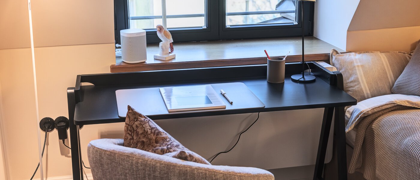 ático München Neuhausen 03 2. dormitorio 14709