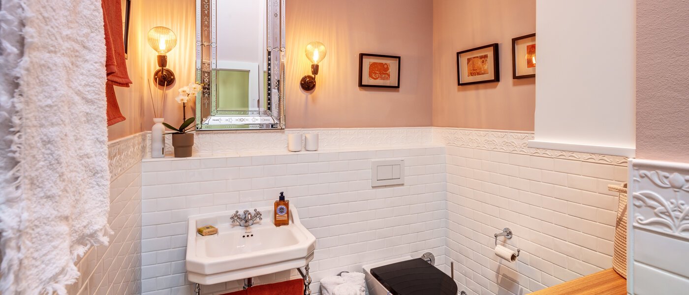 ático München Neuhausen 04 1. baño 14709