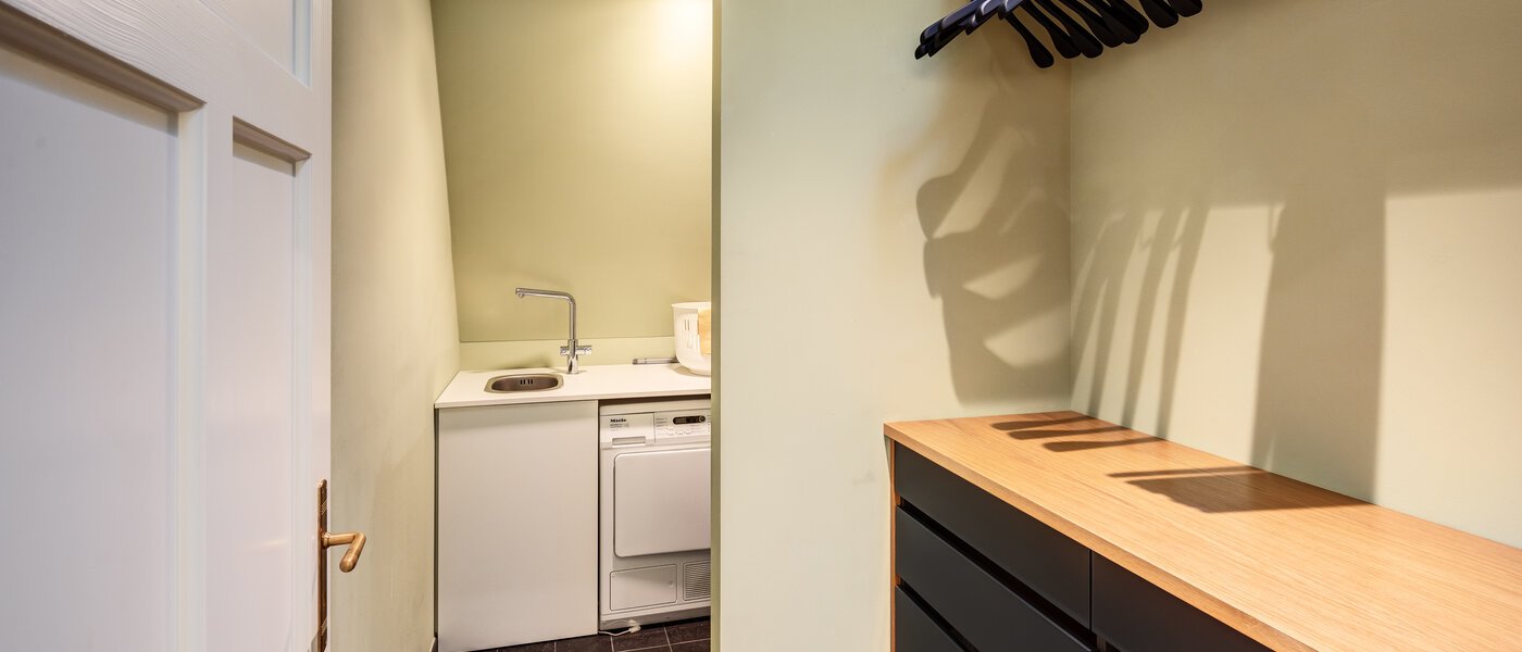 ático München Neuhausen 01 lavadero 14709