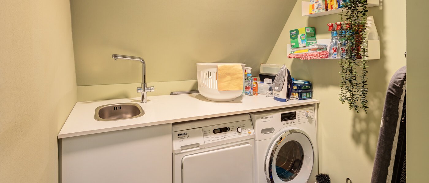 ático München Neuhausen 02 lavadero 14709