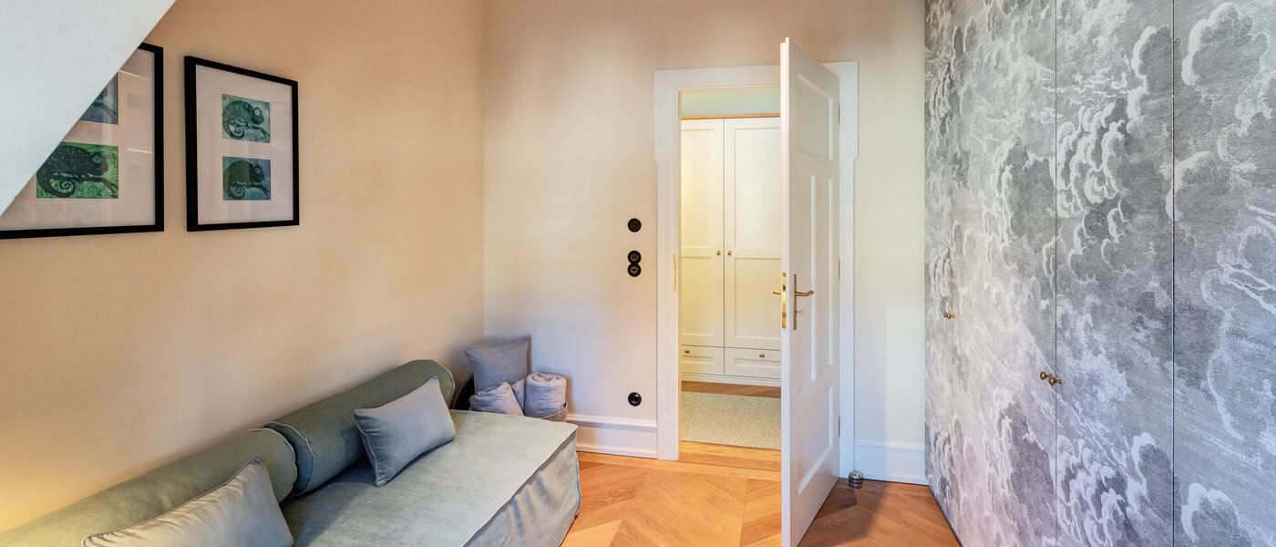 ático München Neuhausen 02 invitados 14709