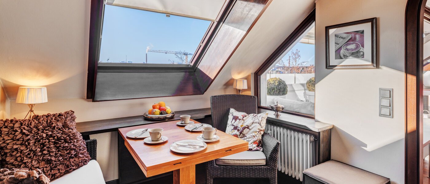 dúplex München Maxvorstadt 03 cocina 14710