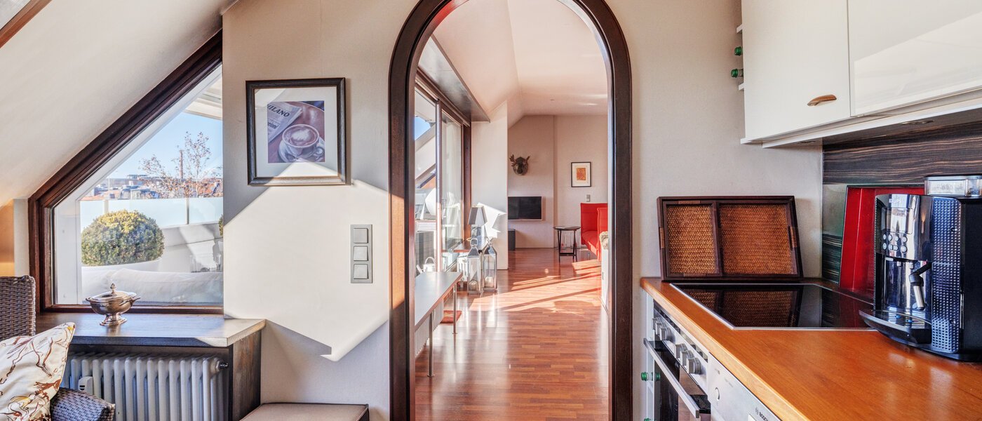 dúplex München Maxvorstadt 04 cocina 14710