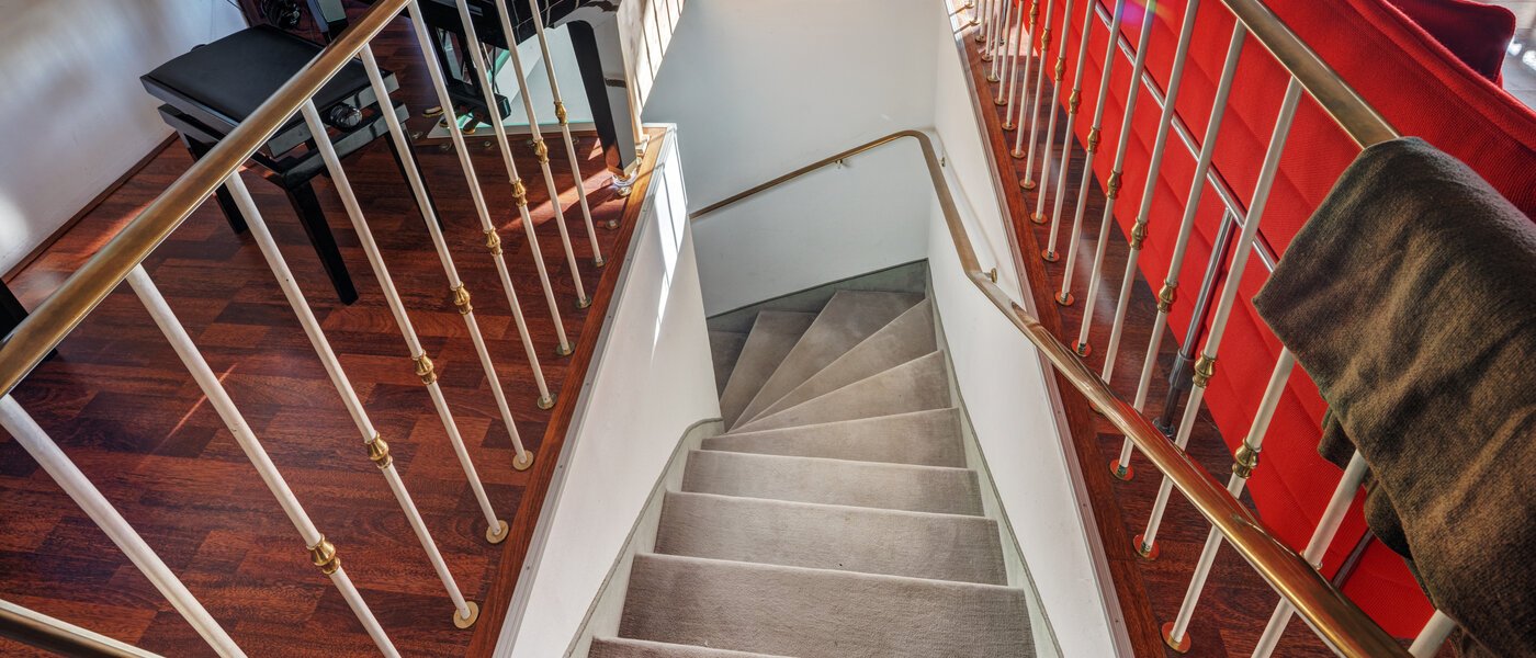 dúplex München Maxvorstadt 01 pasillo 14710