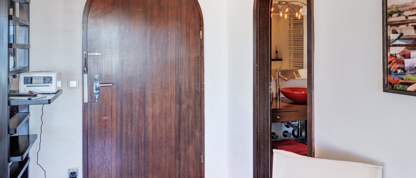 dúplex München Maxvorstadt 02 pasillo 14710