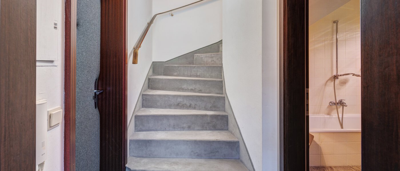 dúplex München Maxvorstadt 03 pasillo 14710