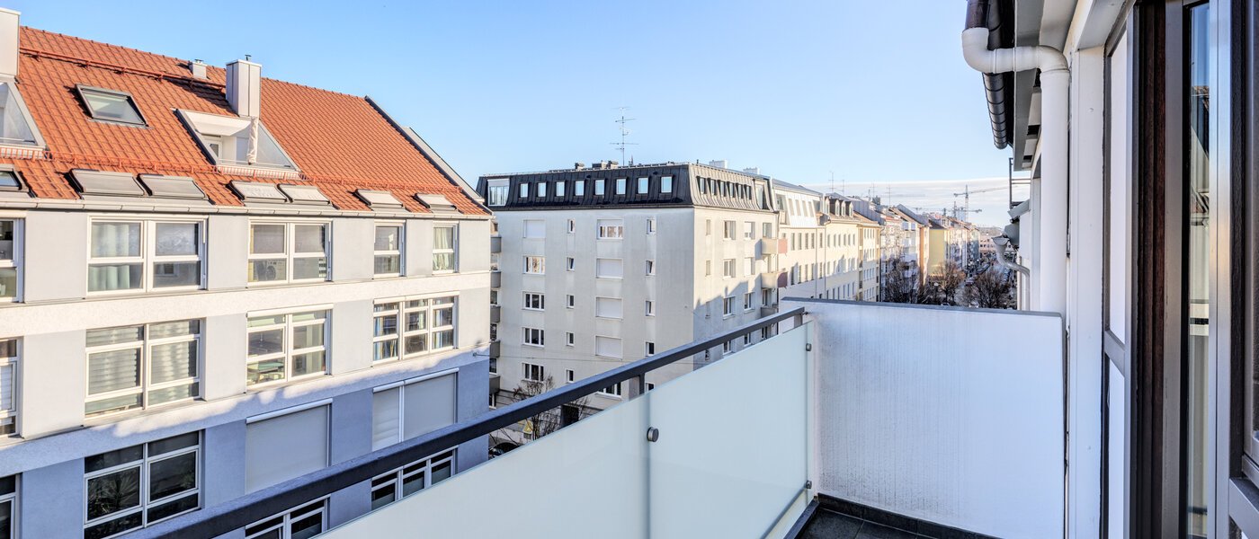 dúplex München Maxvorstadt 02 balcón 14710