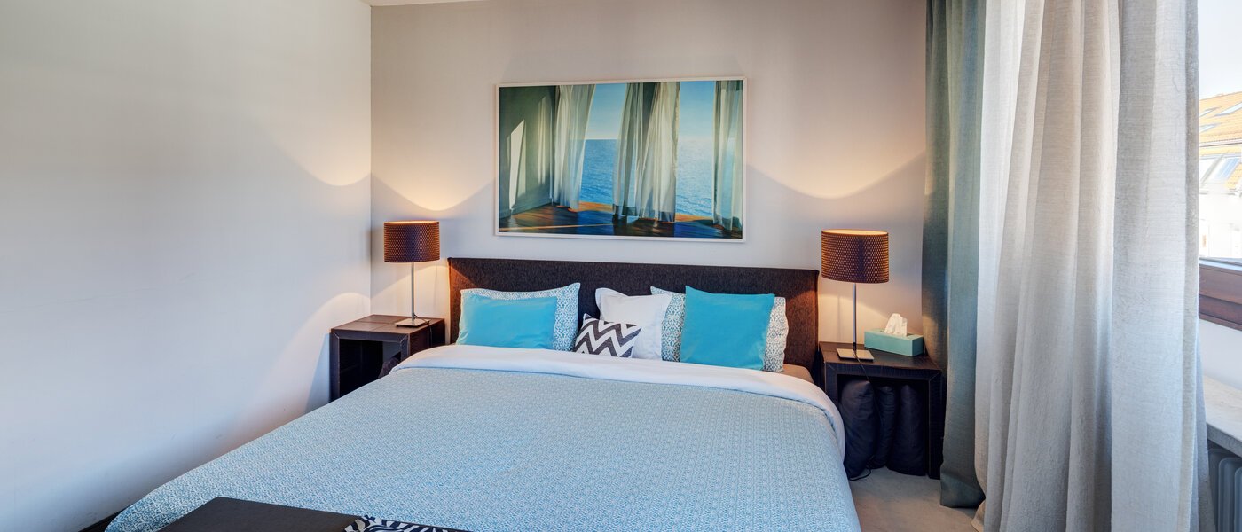 dúplex München Maxvorstadt 01 dormitorio 14710