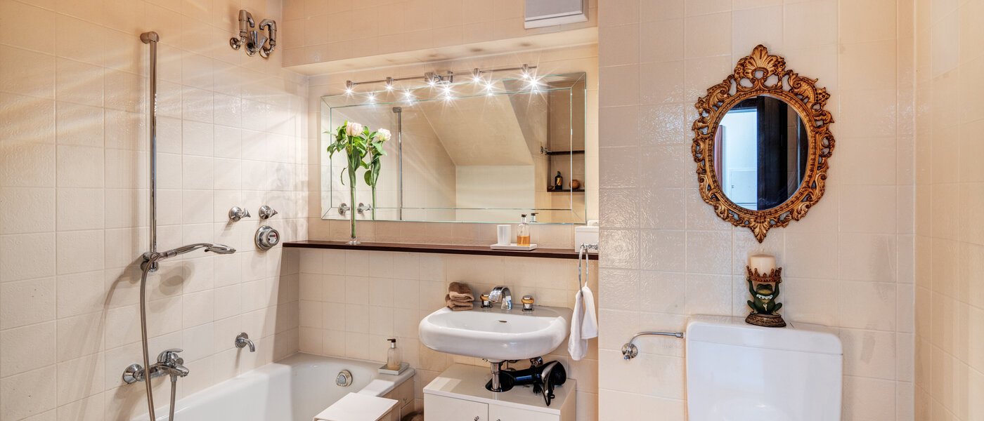 dúplex München Maxvorstadt 01 1. baño 14710