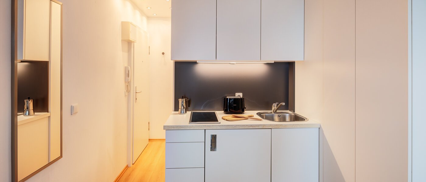 apartamento München Glockenbachviertel 03 cocina 14711