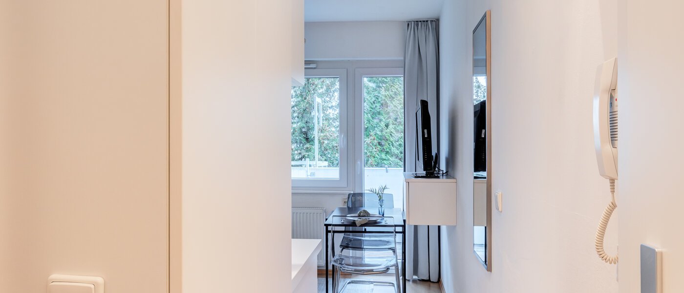 apartamento München Glockenbachviertel 02 pasillo 14711