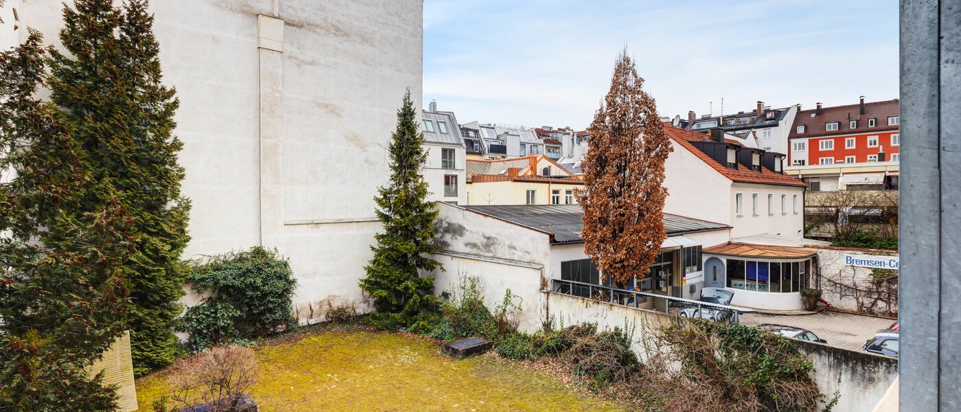 apartamento München Glockenbachviertel 01 vista 14711