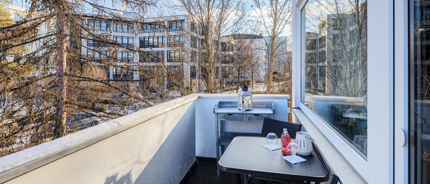 apartamento München Obermenzing 02 balcón 14712
