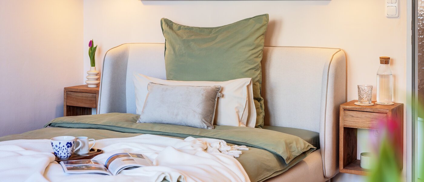 apartamento München Obermenzing 01 zona de dormir 14712