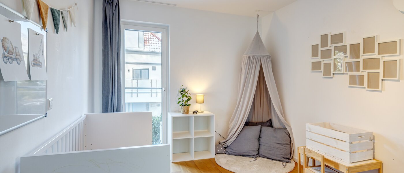apartamento München Harlaching 01 2. cuarto infantil 14713
