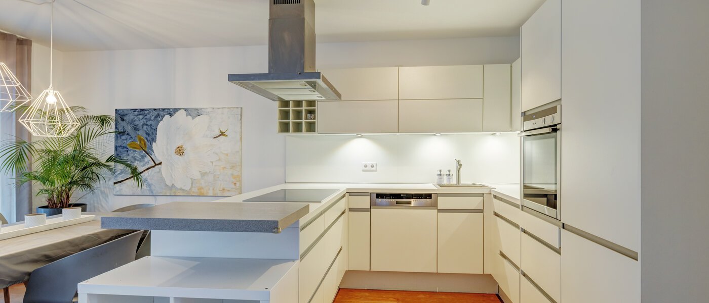 apartamento München Harlaching 01 cocina 14713