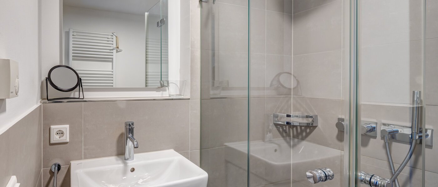 apartamento München Harlaching 01 2. baño 14713