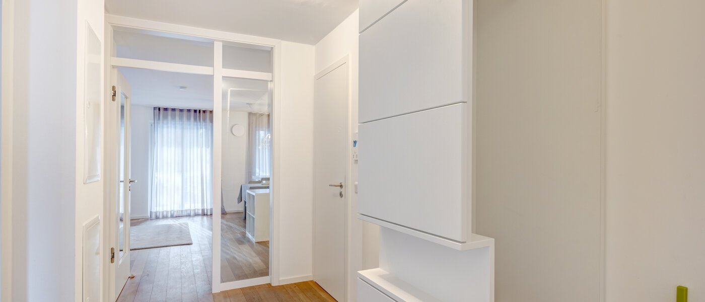 apartamento München Harlaching 02 pasillo 14713