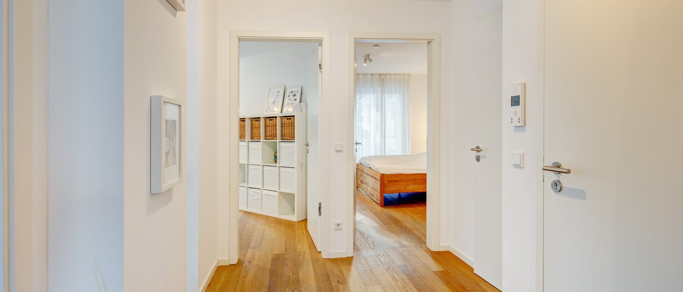 apartamento München Harlaching 05 pasillo 14713