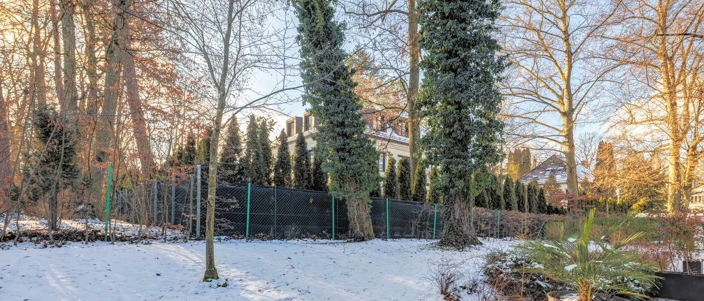 apartamento München Harlaching 02 jardín 14713