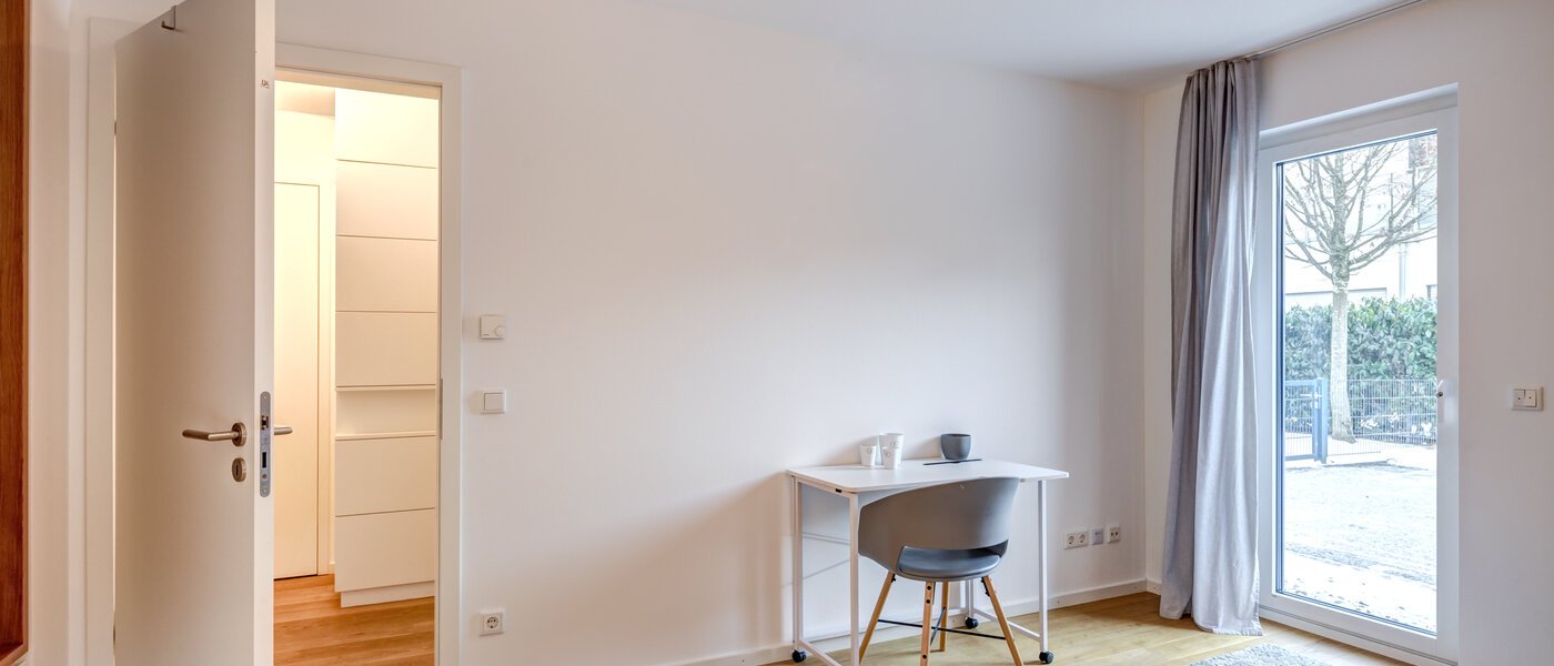 apartamento München Harlaching 03 2. dormitorio 14713