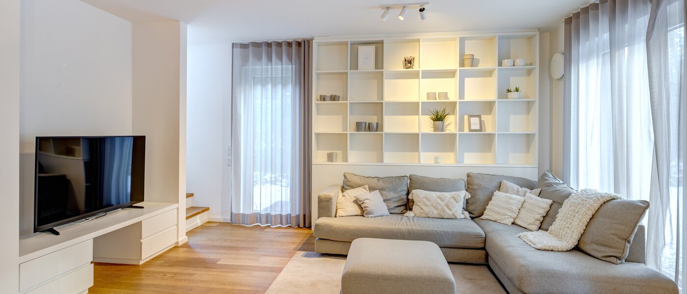 apartamento München Harlaching 01 zona de día  14713