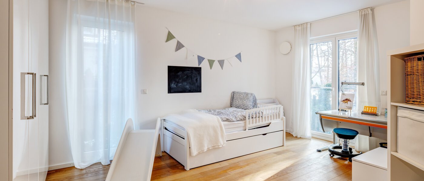 apartamento München Harlaching 01 1. cuarto infantil 14713