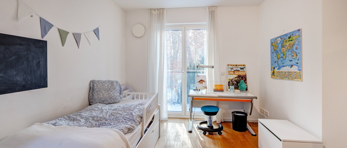 apartamento München Harlaching 02 1. cuarto infantil 14713