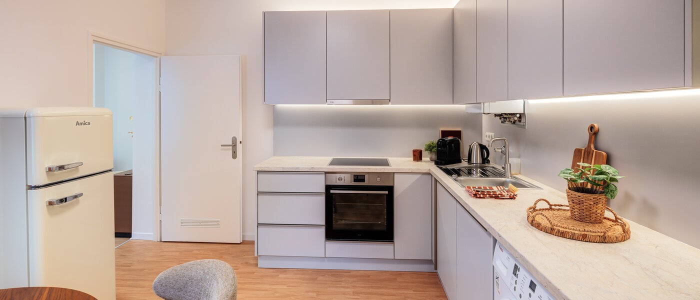apartamento München Schwanthalerhöhe 01 cocina 14714