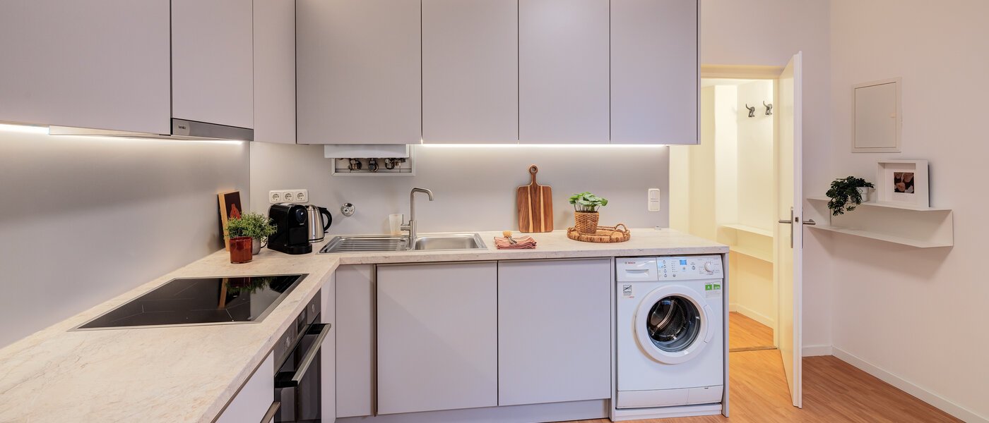 apartamento München Schwanthalerhöhe 02 cocina 14714