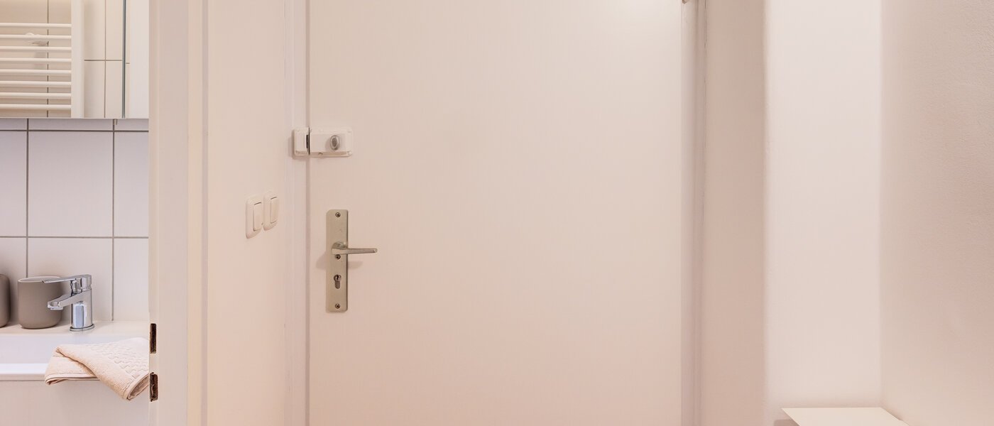 apartamento München Schwanthalerhöhe 01 pasillo 14714