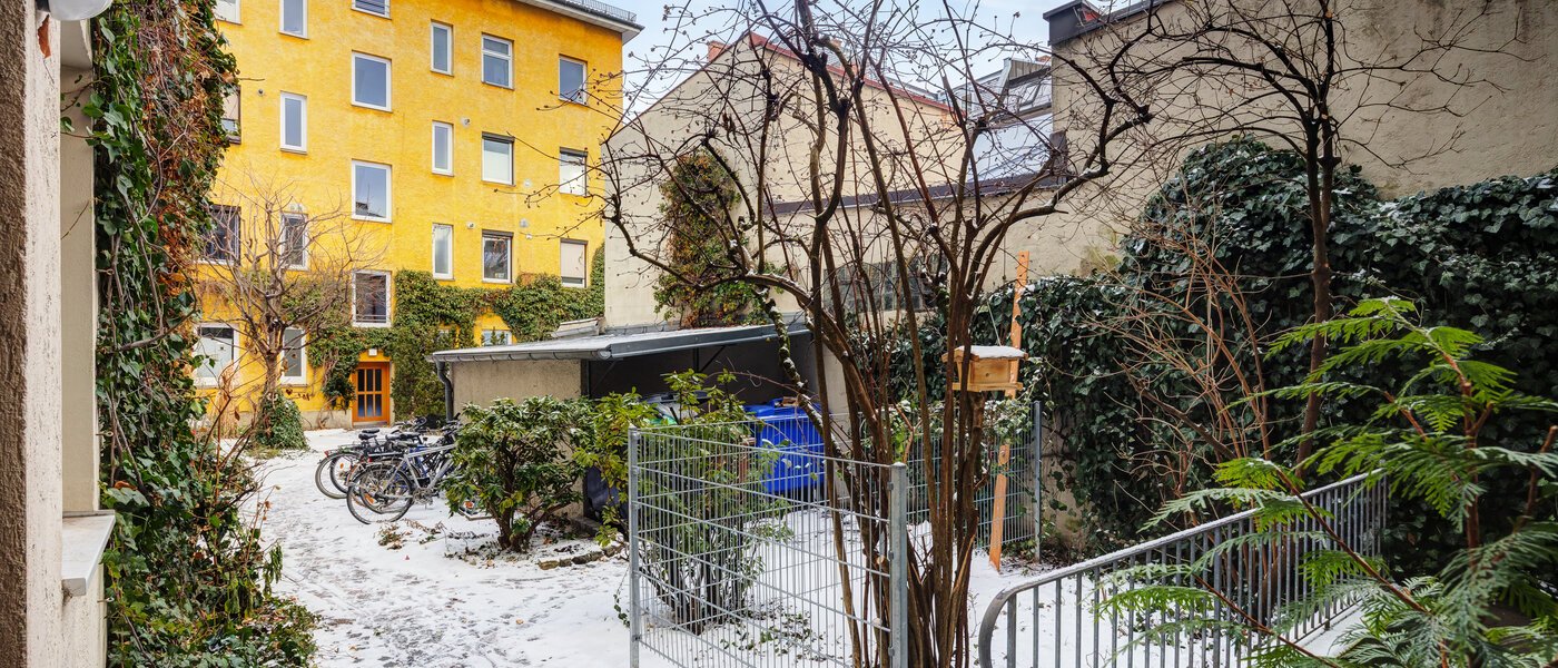 apartamento München Schwanthalerhöhe 01 vista 14714