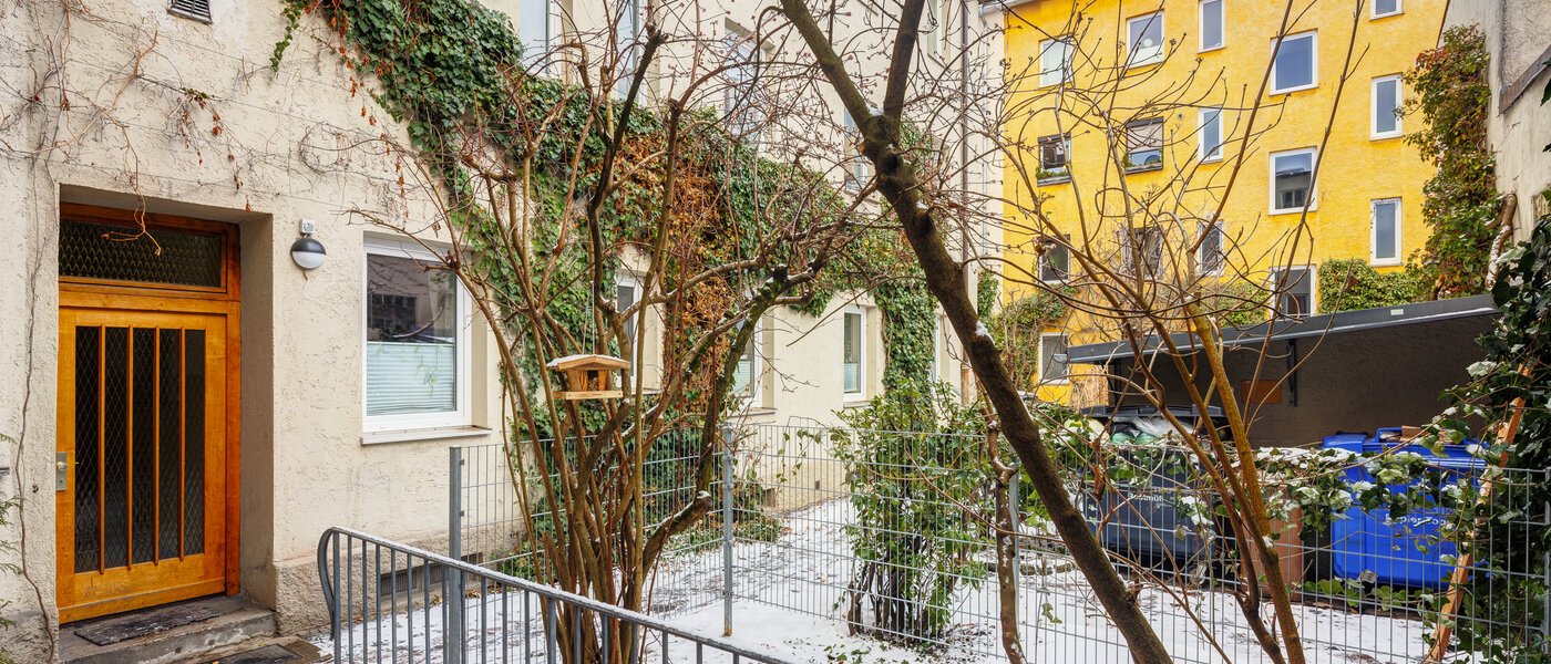 apartamento München Schwanthalerhöhe 02 vista 14714