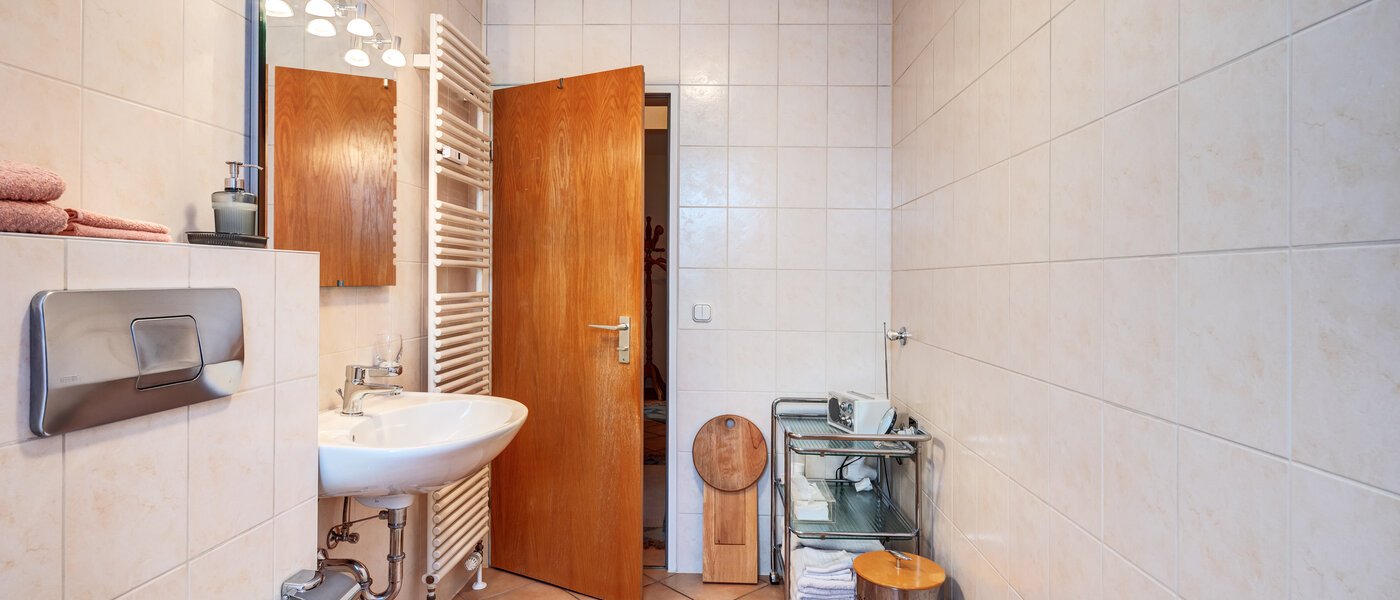 apartamento München Forstenried 02 baño 14715