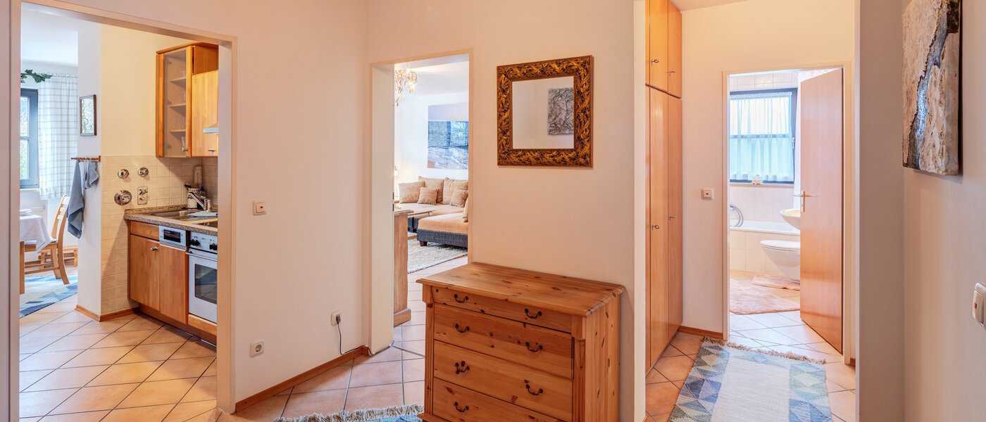 apartamento München Forstenried 01 pasillo 14715