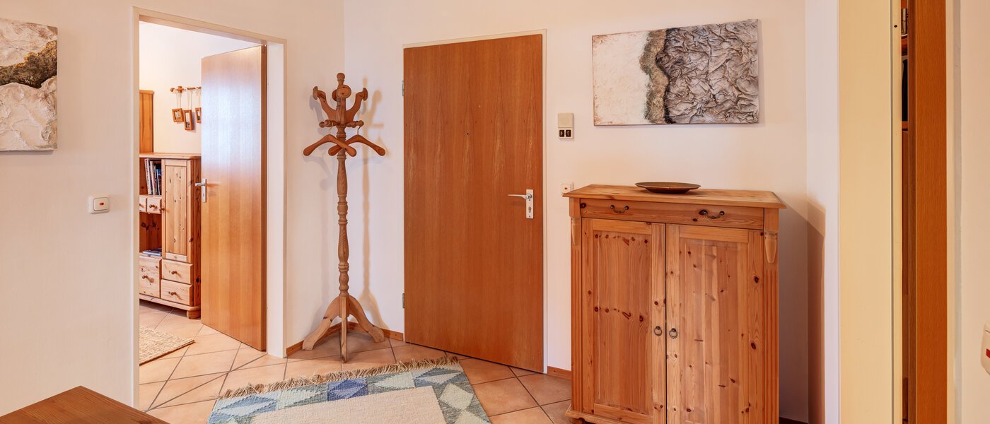 apartamento München Forstenried 02 pasillo 14715