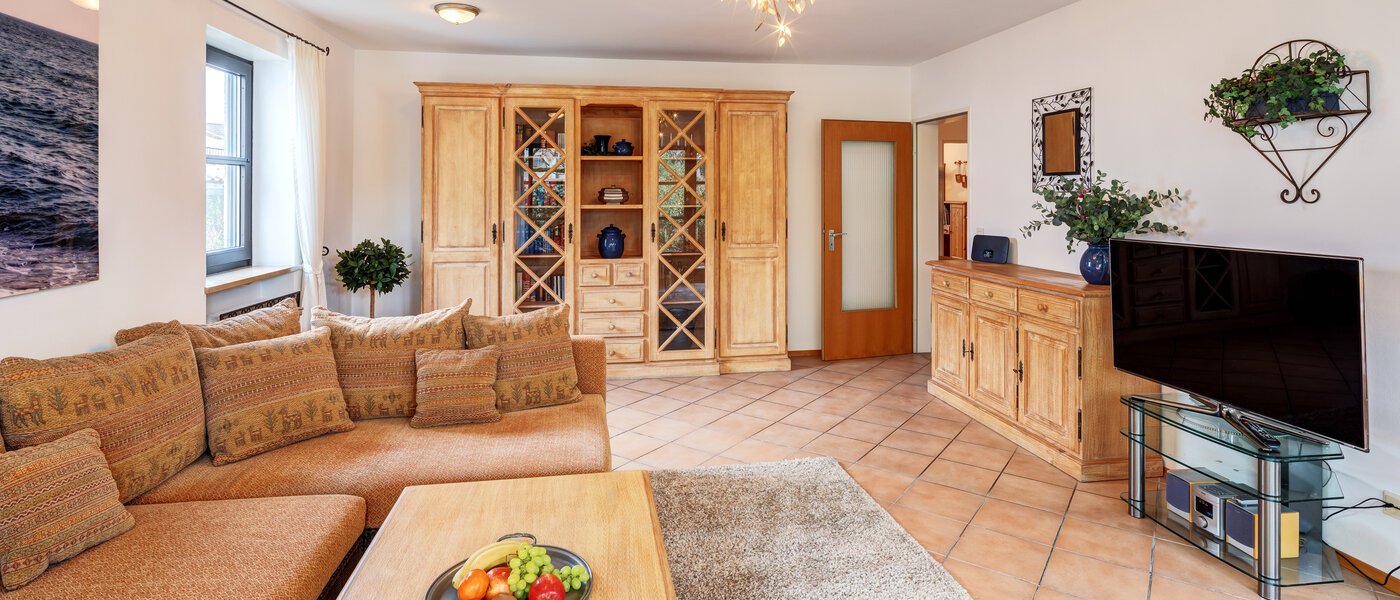 apartamento München Forstenried 03 sala de estar 14715