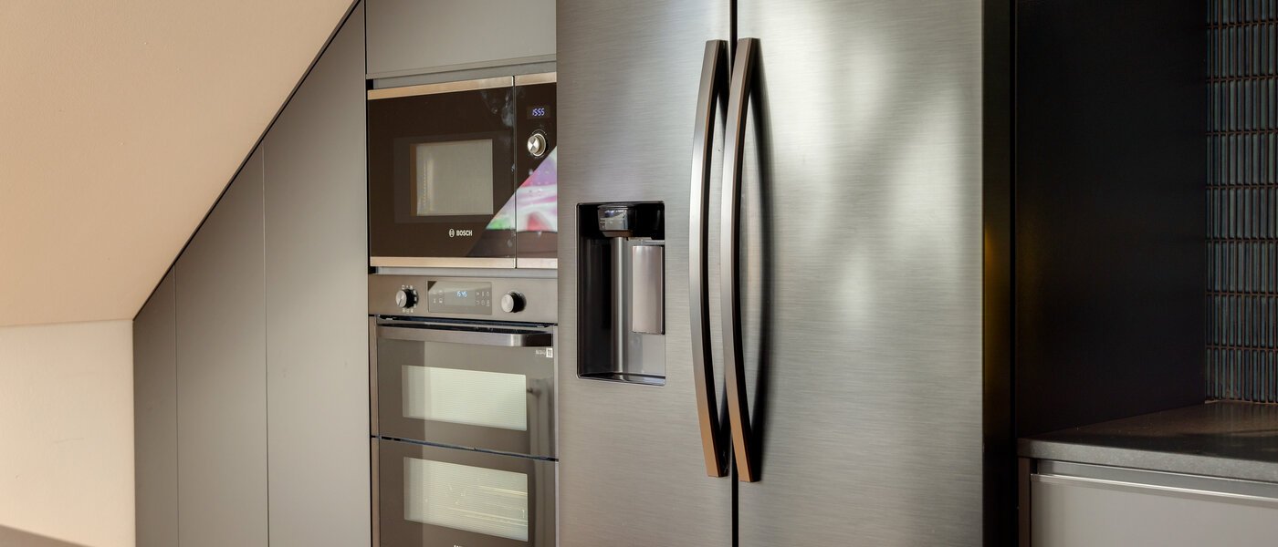 dúplex München Glockenbachviertel 06 cocina 14717