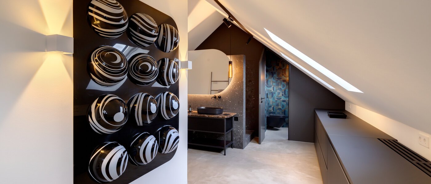 dúplex München Glockenbachviertel 01 baño 14717