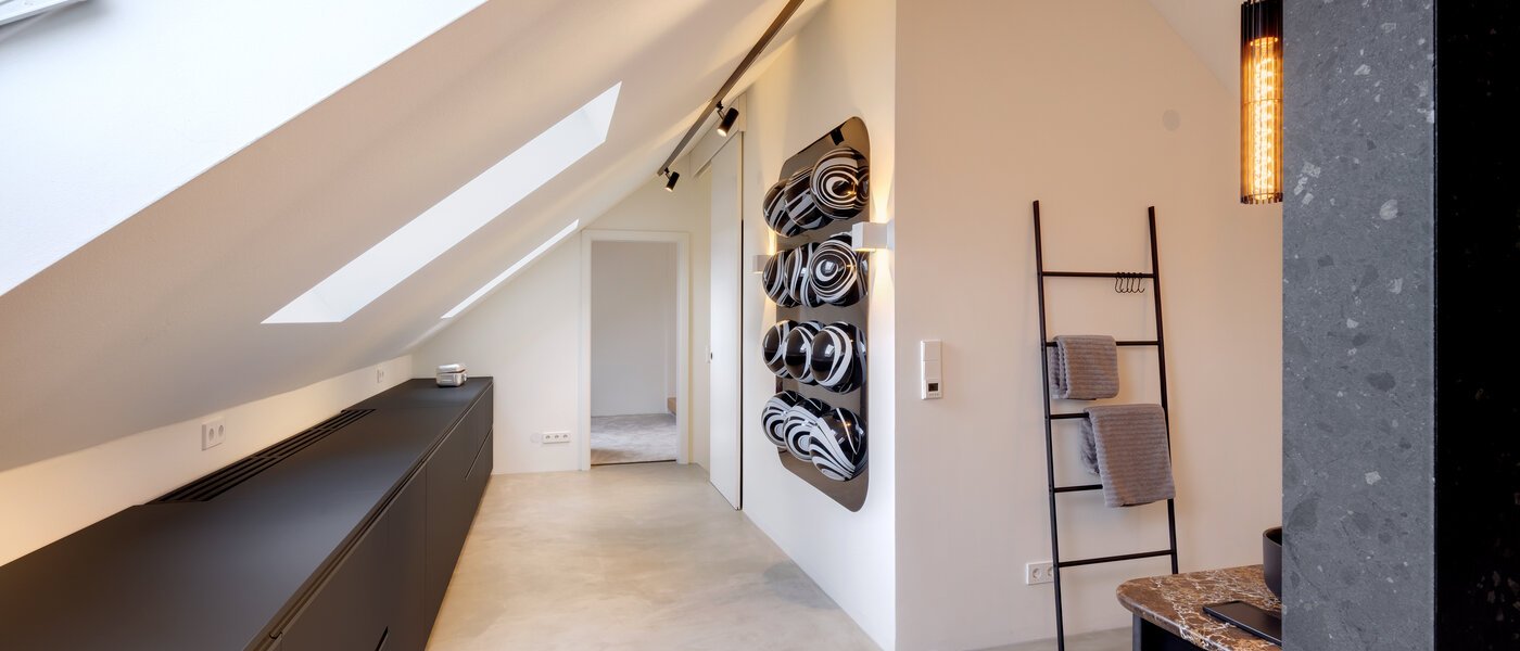 dúplex München Glockenbachviertel 07 baño 14717