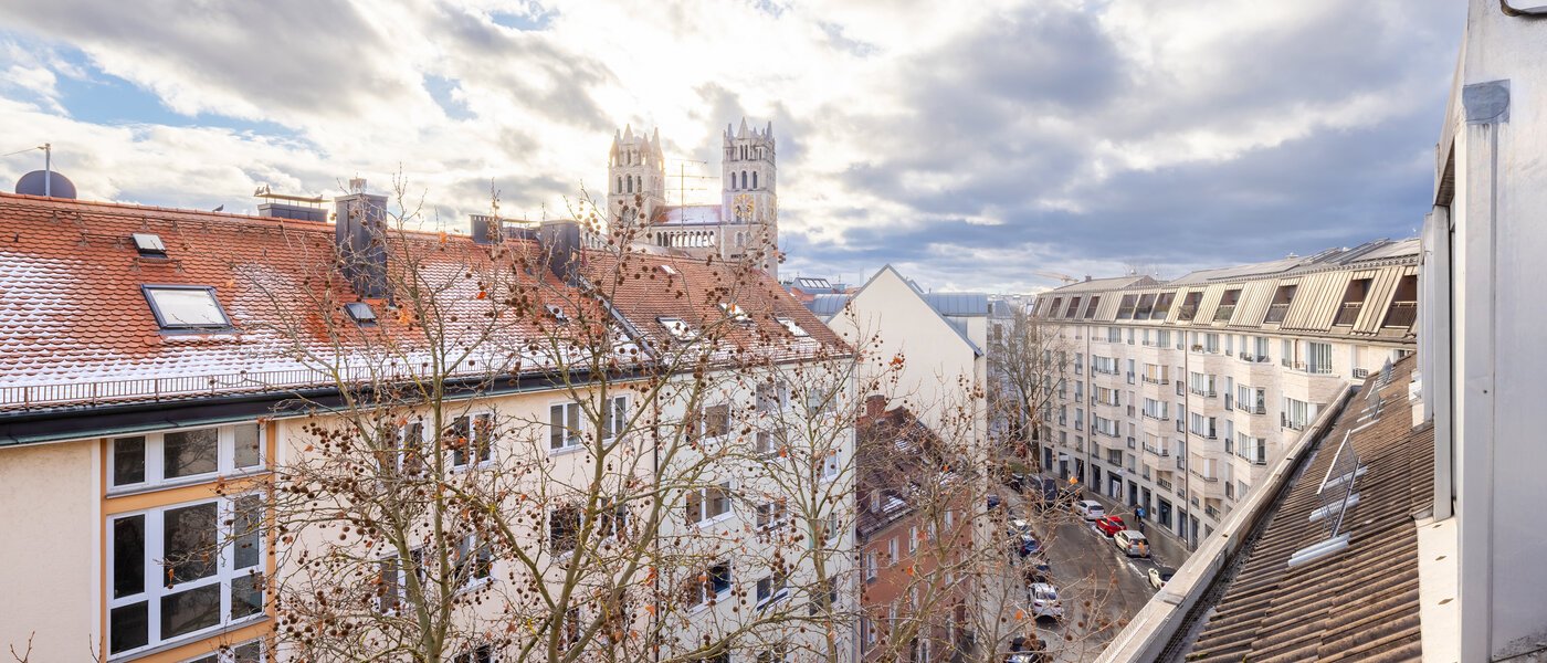 dúplex München Glockenbachviertel 01 vista 14717