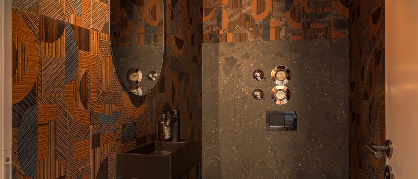 dúplex München Glockenbachviertel 01 WC de invitados 14717