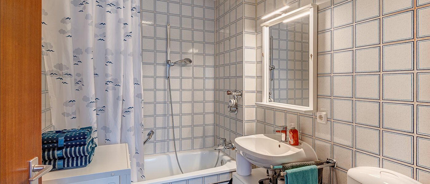 dúplex München Trudering 01 baño 14719