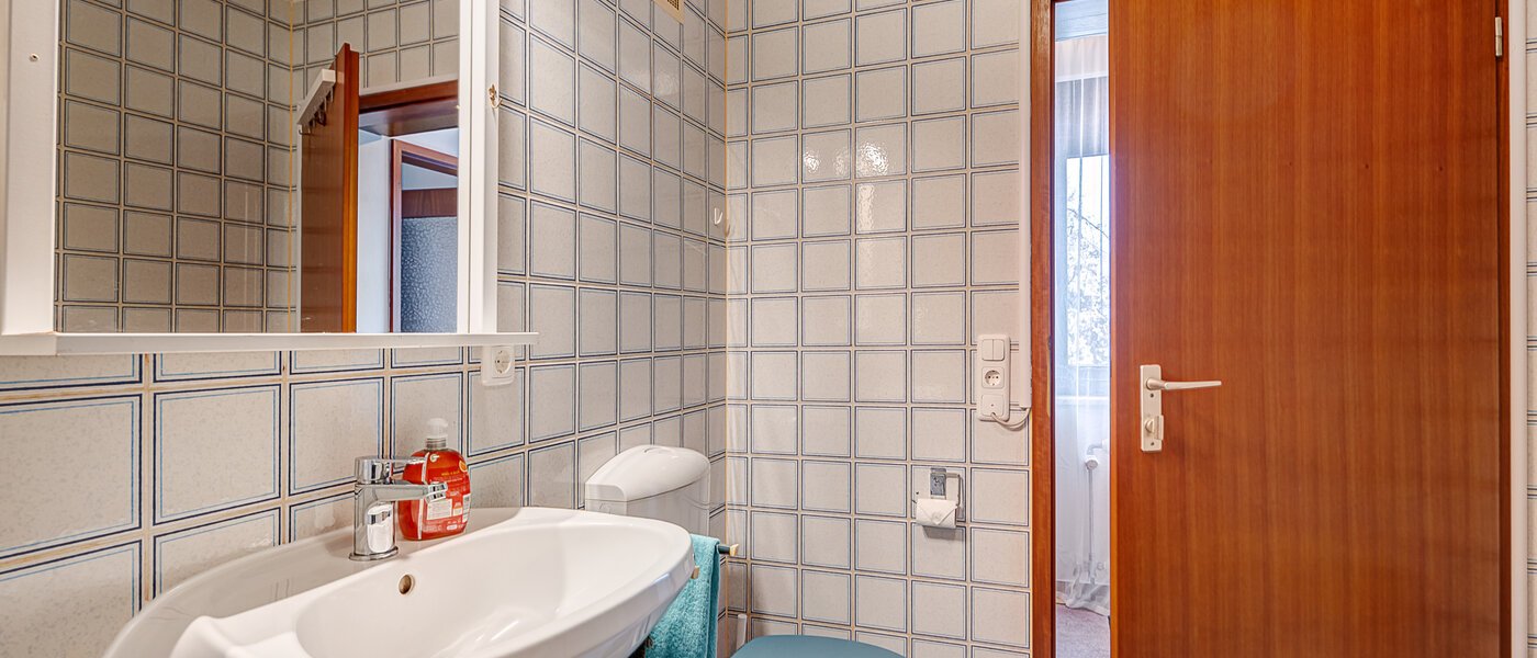 dúplex München Trudering 02 baño 14719