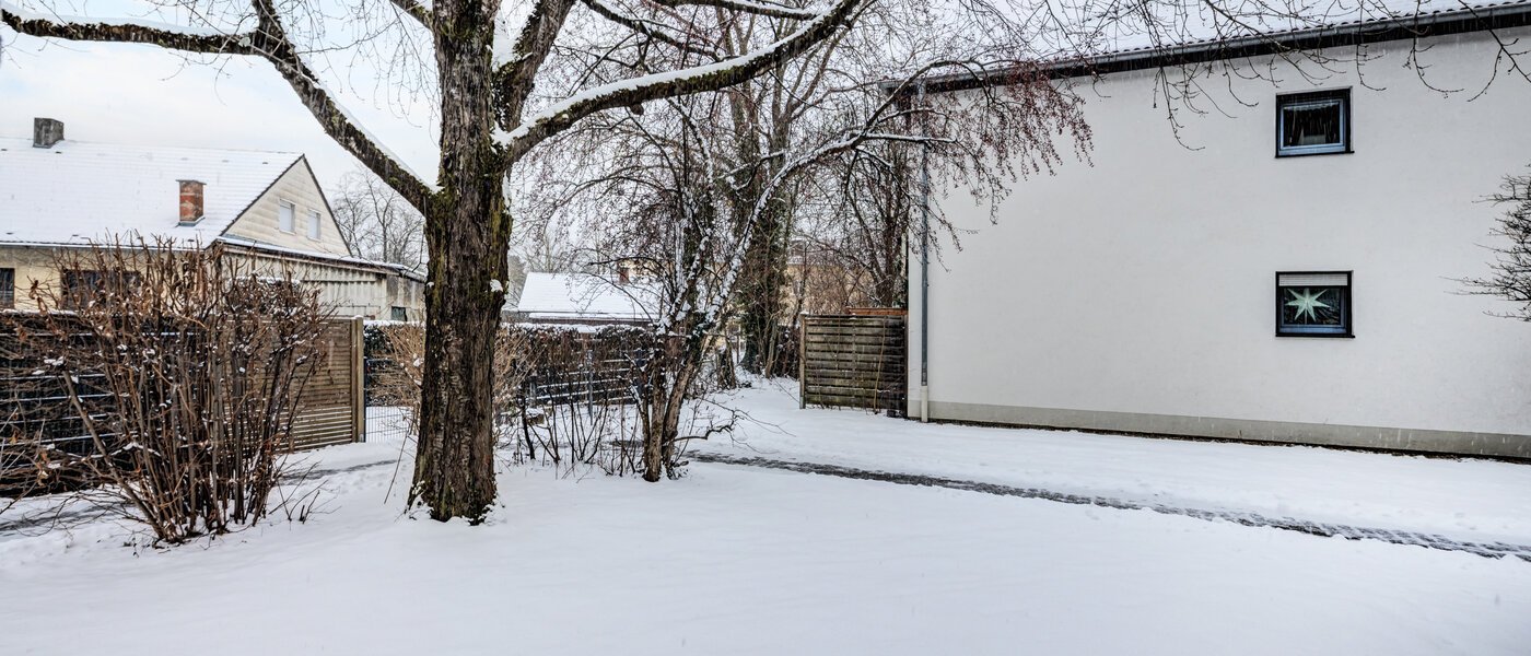 dúplex München Trudering 01 jardín 14719