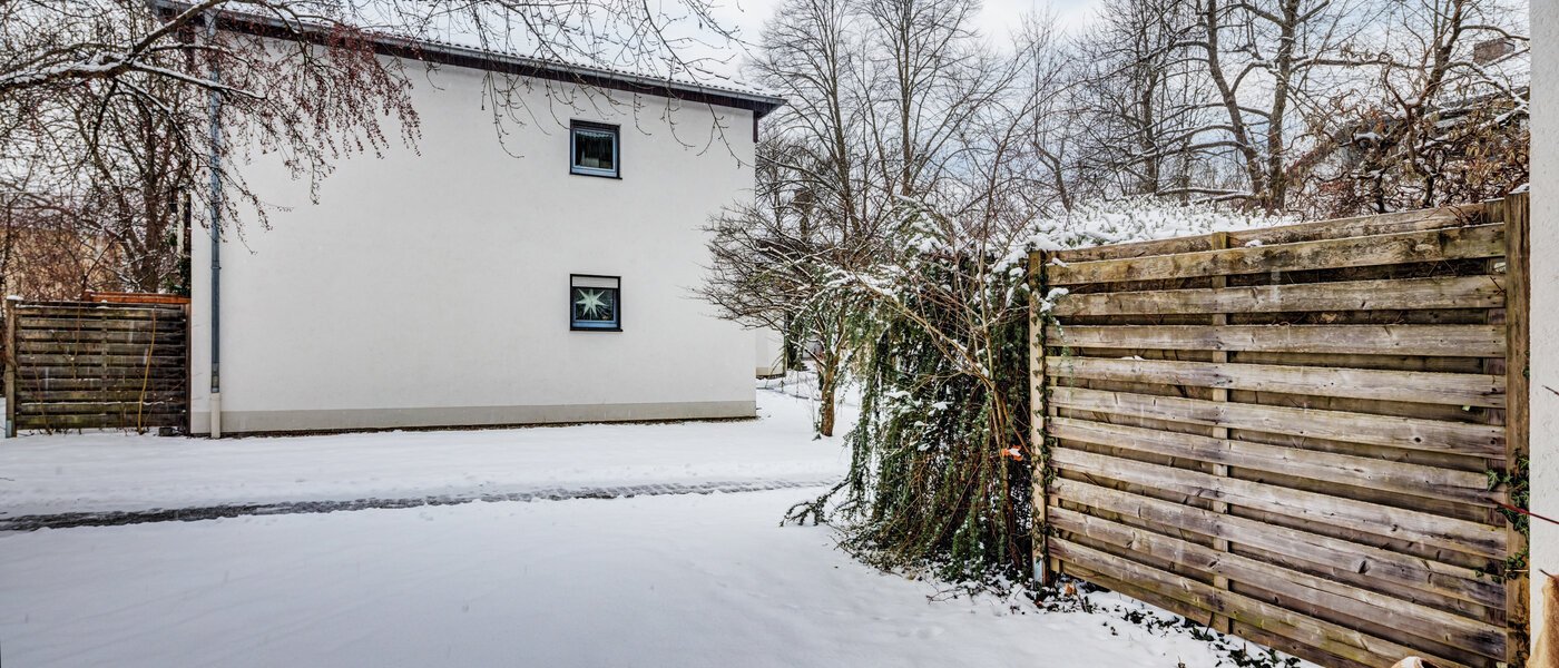 dúplex München Trudering 02 jardín 14719