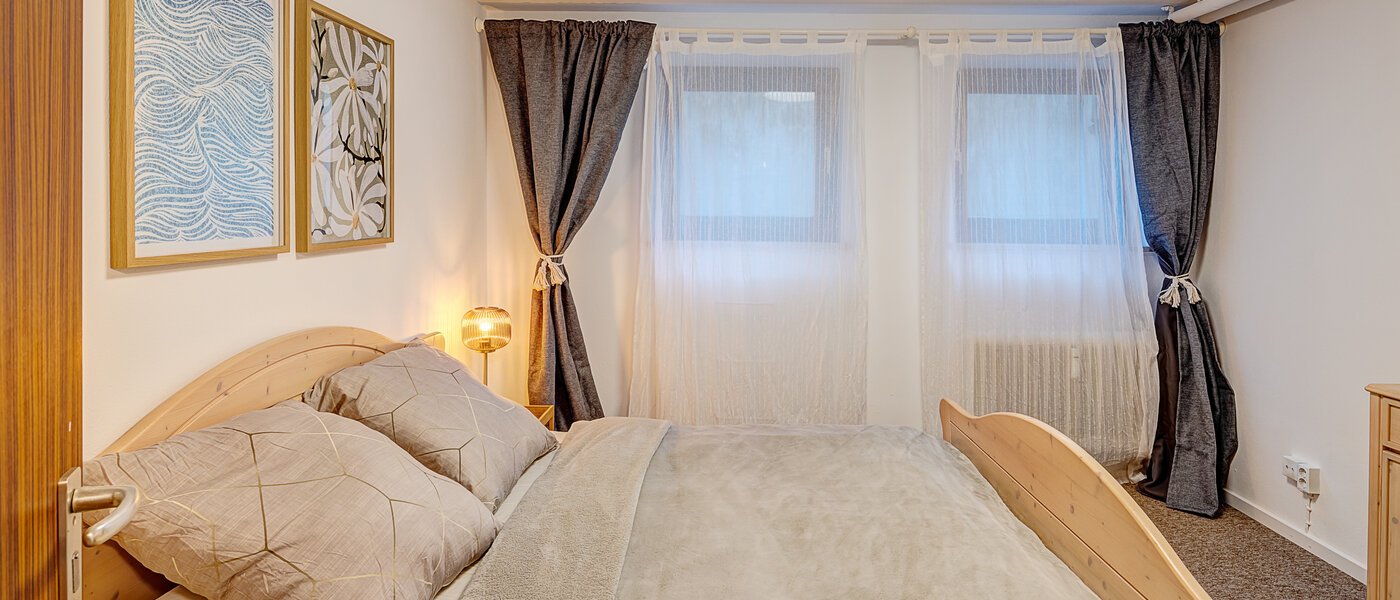 dúplex München Trudering 01 dormitorio 14719